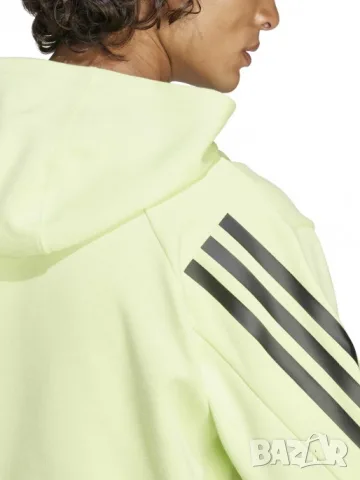 ADIDAS Суитшърт Future Icons 3-Stripes Hoodie, снимка 5 - Суичъри - 55436102