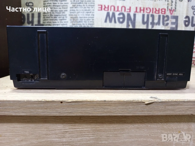 Видео"Hitachi"VT-7E, снимка 9 - Антикварни и старинни предмети - 54362593