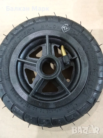 Ново Надуваемо Колело PS Nordic (Heng Shin Tire) 6 x 1 1/4, снимка 2 - Части за велосипеди - 54869415