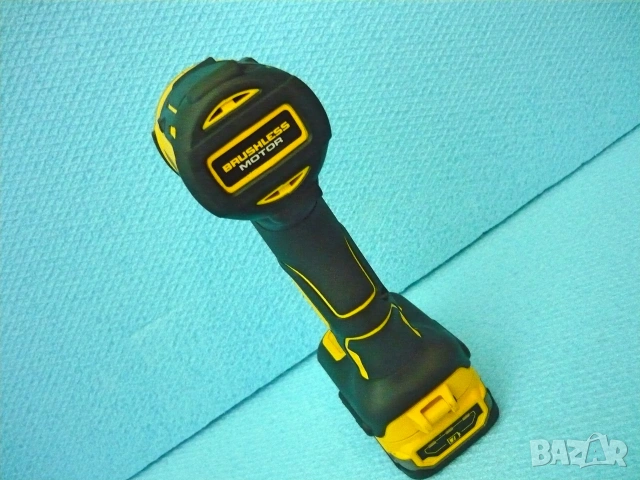 DeWALT DCF 887 - акумулаторен импакт плюс батерия, снимка 4 - Винтоверти - 55251523
