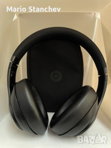 Beats Studio Pro A2924 Безжични Over-Ear Слушалки – ANC, Spatial Audio, USB-C, 40ч Батерия