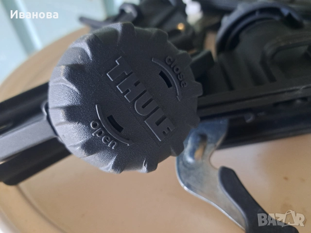 Захвати Thule Powerclick g3, снимка 4 - Аксесоари и консумативи - 55177568