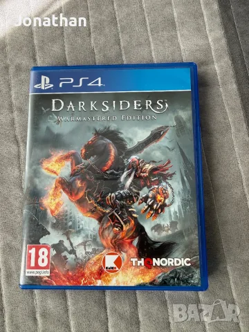 Darksiders: Warmastered Edition