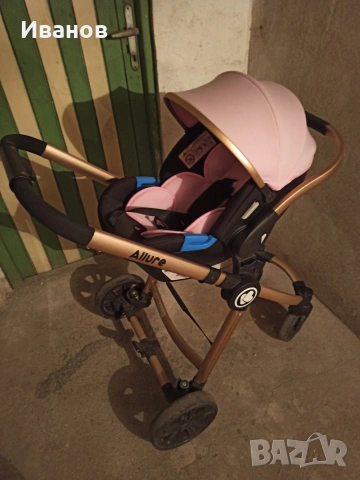 продавам детска количка, снимка 2 - Детски колички - 55154717