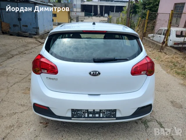 Kia Ceed 1.4 16V , снимка 10 - Автомобили и джипове - 55176783