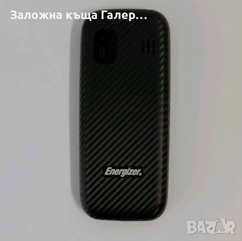 Мобилен телефон Energizer E13 – нов, снимка 5 - Телефони с две сим карти - 55050528