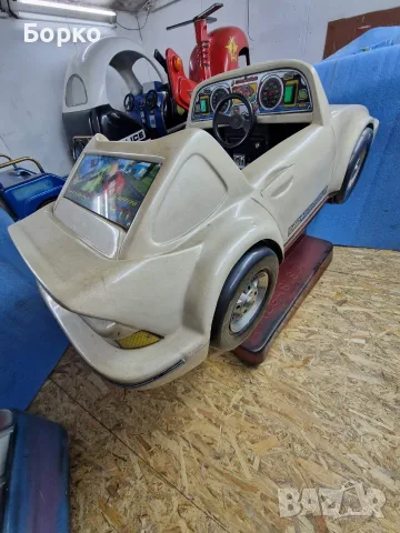 клатушка Порше 911, снимка 2 - Вендинг машини - 55341337