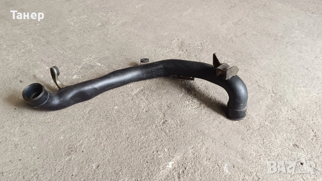 Въздуховод за турбо 