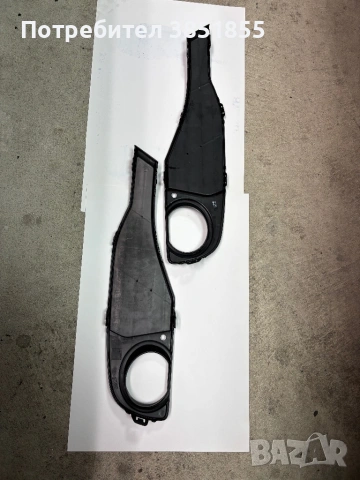 OEM Решетки за халогени BMW F30/F31 до 2015, снимка 2 - Части - 54398616