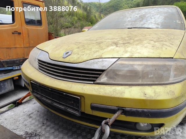 Renault Laguna 2 На Части , снимка 2 - Автомобили и джипове - 54632457