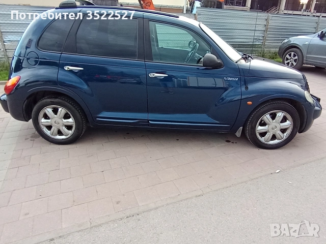 КРАЙСЛЕР ПТ КРУИЗ 2.2, снимка 3 - Автомобили и джипове - 54513291