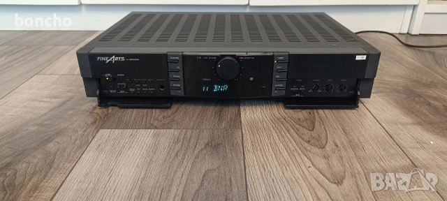 ресийвър fine arts r12 (grundig), снимка 4 - Ресийвъри, усилватели, смесителни пултове - 54625160