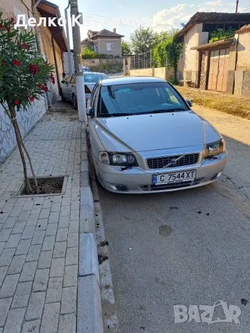 Volvo s80 D5 163 к.с.
