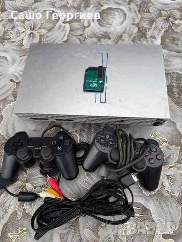 PS2 модел SCPH 50004, снимка 3 - Игри за PlayStation - 54043333