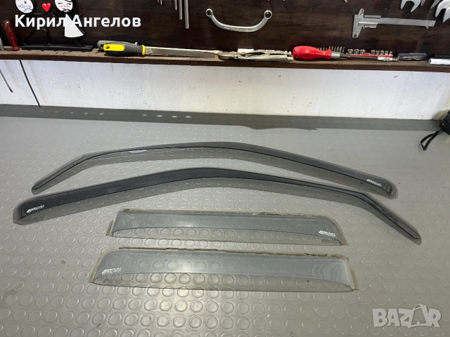 Ветробрани за VW Vento