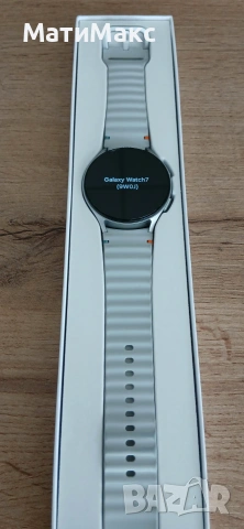 Samsung Galaxy Watch 7 44mm в ГАРАНЦИЯ, снимка 3 - Смарт гривни - 55068002
