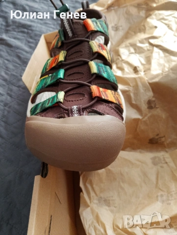 Keen Jerry Garsia sandals , снимка 9 - Мъжки сандали - 54793887