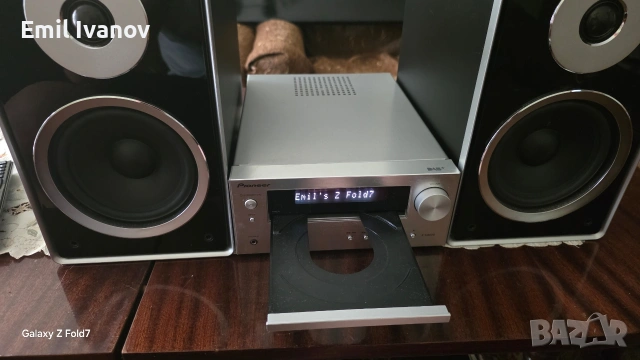 Pioneer X-HM26 DAB+, снимка 5 - Аудиосистеми - 54982583
