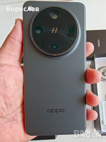 Oppo find x8 ultra/16-512/, отличен, комплект. , снимка 4 - Други - 54995577