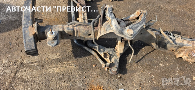 Шаси Под Рама Нисан Патфайндер Р51 Nissan Pathfinder R51, снимка 3 - Части - 55193140