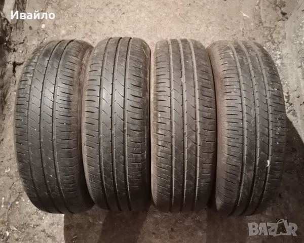 Продавам 4 броя Летни Гуми 185.65.15 на 1 сезон дот 2020 Toyo 