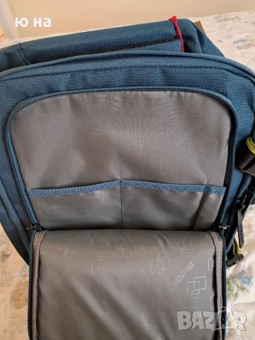 Чисто нова с ЕТИКЕТИ раница American Tourister Take2Cabin (за самолет / ръчен багаж), снимка 3 - Раници - 55351253