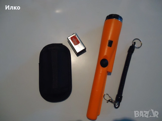 Металотърсач Teknetics Omega 8500, снимка 12 - Друга електроника - 52526211