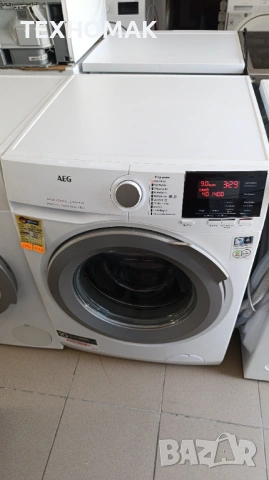 Пералня AEG 6000 клас А+++ 9кг. 