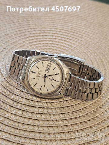 Рядък Колекционерски Часовник  King Seiko Chronometer Hi-Beat 5626-7090 ., снимка 4 - Мъжки - 55023199