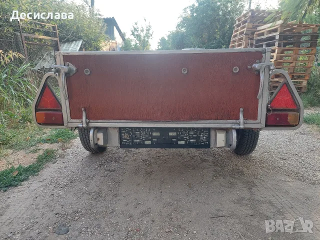 Ремарке с документи , снимка 6 - Ремаркета - 55592117