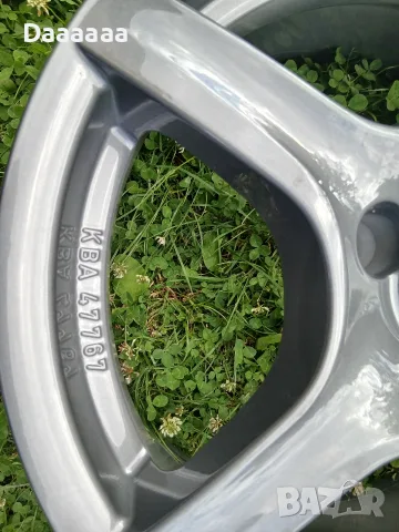 Джанти 16 5х100, снимка 4 - Гуми и джанти - 55330994