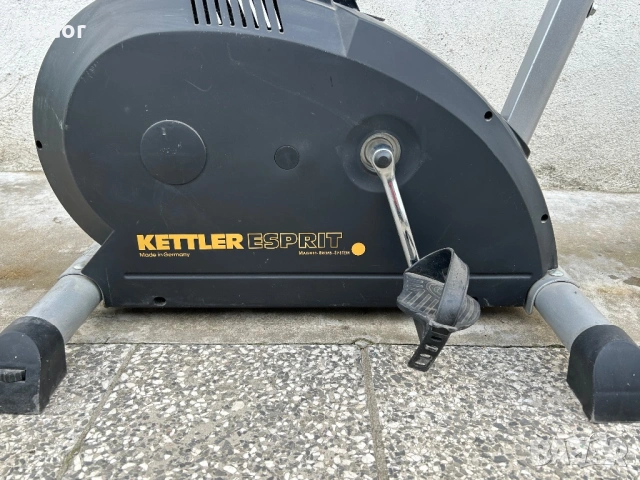 Велоергометър KETTLER, снимка 8 - Фитнес уреди - 54438901