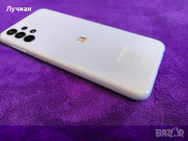 Samsung Galaxy A 13 ( 4GB RAM , 128GB ROM), снимка 8 - Samsung - 54680117
