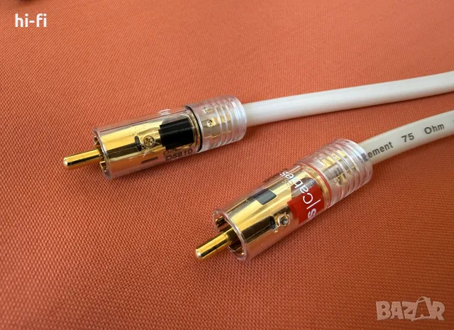 Atlas Element RCA Interconnect
