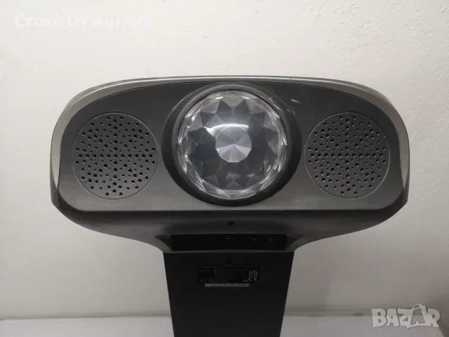 Караоке - Easy Karaoke EKS828BT Smart Bluetooth, снимка 4 - Караоке - 46608368
