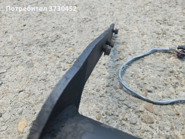 Теглич Volkswagen Sharan, снимка 2 - Части - 55088743