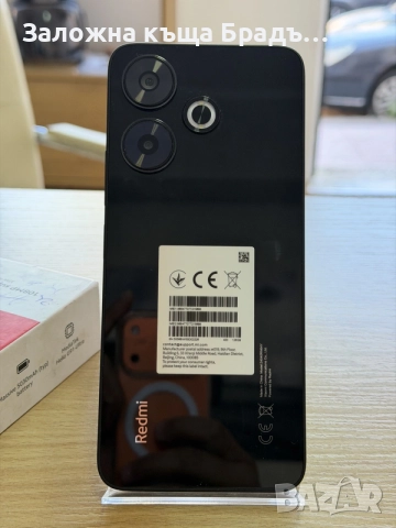Redmi 13 128gb *Като Нов*, снимка 2 - Xiaomi - 55239277