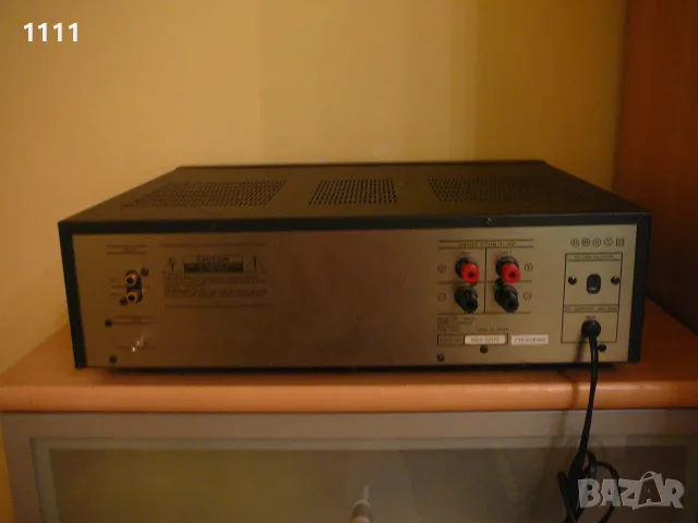 HARMAN KARDON HK-870, снимка 6 - Ресийвъри, усилватели, смесителни пултове - 55455355