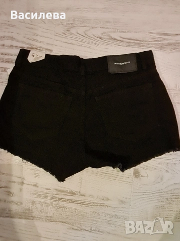 Къс панталон Pull Bear, снимка 7 - Панталони - 55263535