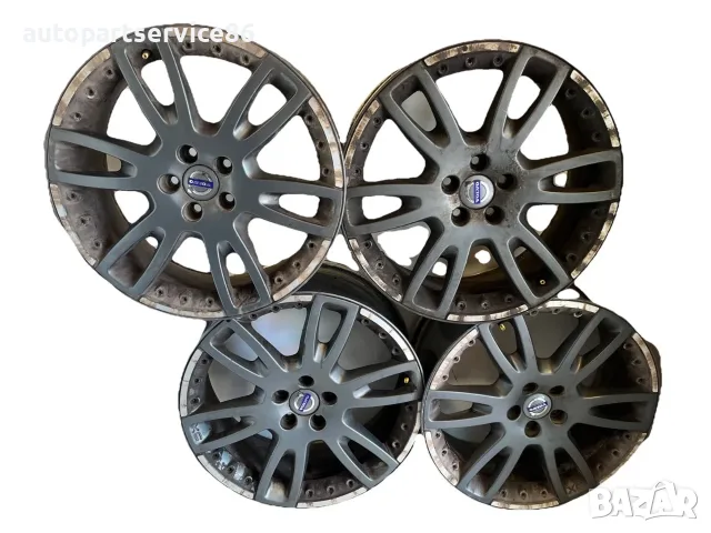 Комплект алуминиеви джанти 7.5x19 инча ET55 за Volvo XC60 (2011) OEM 31201246