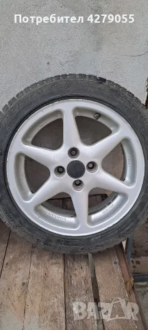 Джанти за Lancia Fiat Alfa 15 цола 6 броя, снимка 6 - Гуми и джанти - 55599178