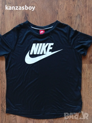 NIKE  - дамска тениска р-р L, снимка 2 - Тениски - 55066351