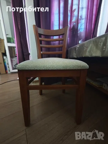 Две ретро табуретки и стол - 30 €, снимка 13 - Столове - 55391985