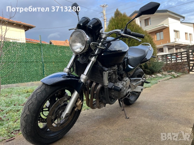 Хонда хорнет , снимка 3 - Мотоциклети и мототехника - 54347803