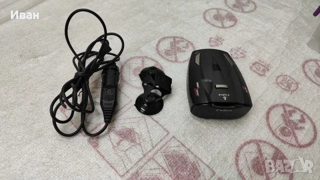 Антирадар Cobra ESD7100
