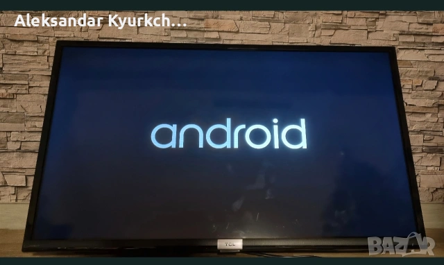 Телевизор Smart TCL 32"
