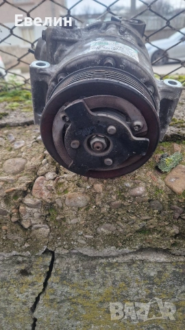 компресор климатик VW Touran 2006, снимка 2 - Части - 54008103