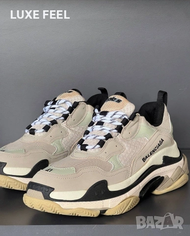 Balenciaga 🔹 Унисекс Модел 36-44, снимка 2 - Маратонки - 54255028