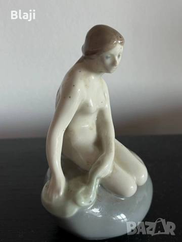 Авторска фигура, снимка 2 - Статуетки - 55672416