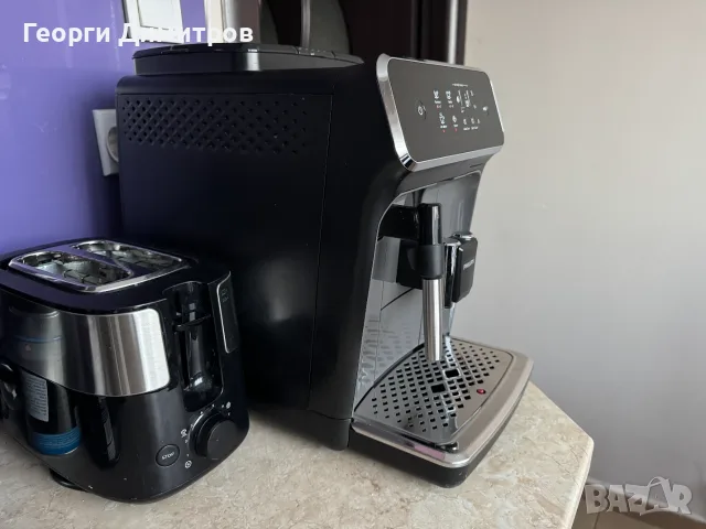 Кафеавтомат Philips Series 2200 EP2224/40 Автоматична Кафемашина, снимка 9 - Кафемашини - 55494623